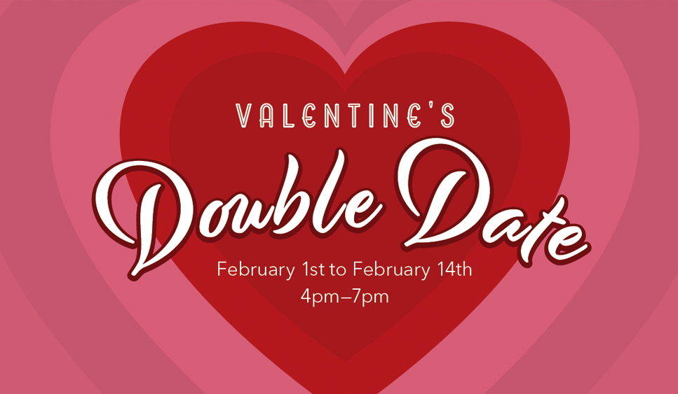 Grove Sylvania - Valentine's Double Date