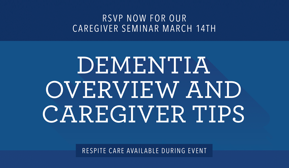 Grove Columbus - Dementia Overview and Caregiver Tips