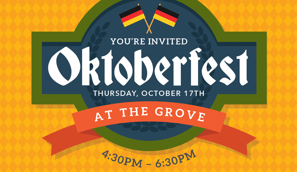 Grove Columbus - Oktoberfest