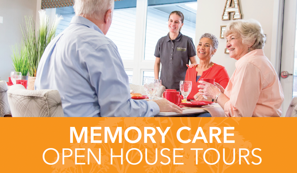 Grove Columbus - Open House Tours